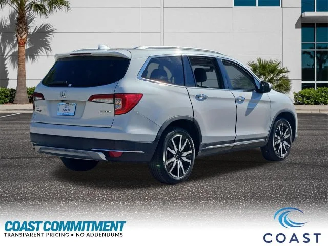 SEMINUEVOS HONDA Pilot a Estados en autogozo