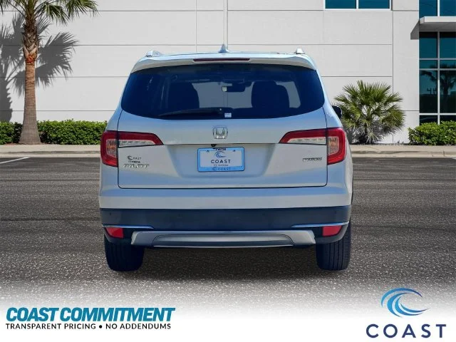 SEMINUEVOS HONDA Pilot a Estados en autogozo