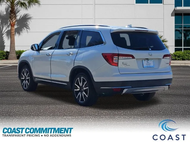 SEMINUEVOS HONDA Pilot a Estados en autogozo