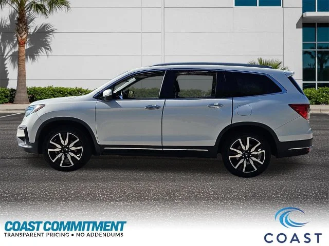 SEMINUEVOS HONDA Pilot a Estados en autogozo