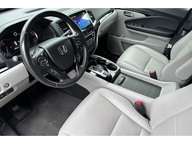 Pre-Owned HONDA Pilot at Anderson Honda in Palo Alto