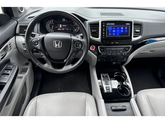 Pre-Owned HONDA Pilot at Anderson Honda in Palo Alto