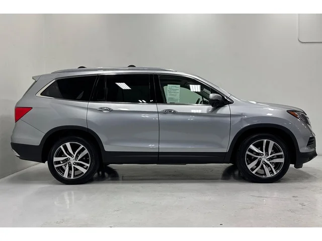 Pre-Owned HONDA Pilot at Anderson Honda in Palo Alto