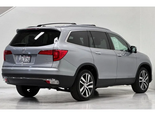 Pre-Owned HONDA Pilot at Anderson Honda in Palo Alto