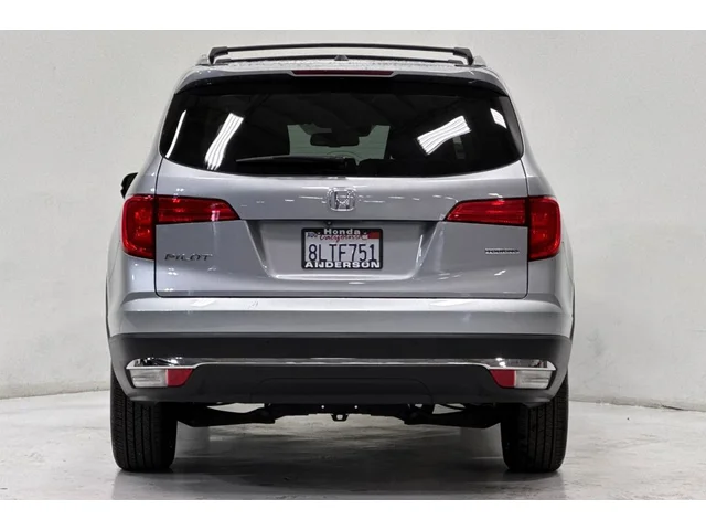 Pre-Owned HONDA Pilot at Anderson Honda in Palo Alto