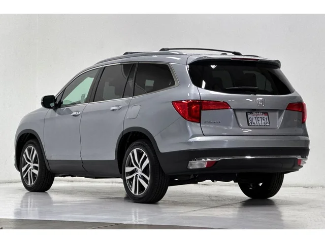 Pre-Owned HONDA Pilot at Anderson Honda in Palo Alto