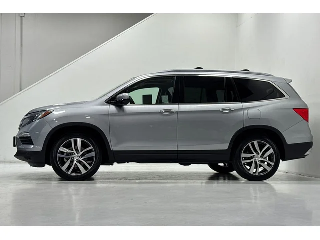 Pre-Owned HONDA Pilot at Anderson Honda in Palo Alto