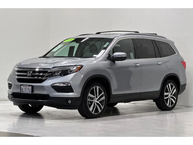 Pre-Owned HONDA Pilot at Anderson Honda in Palo Alto