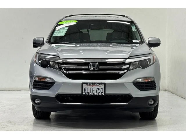 Pre-Owned HONDA Pilot at Anderson Honda in Palo Alto