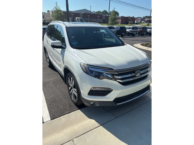 SEMINUEVOS HONDA Pilot a Gainesville en Gainesville Hyundai