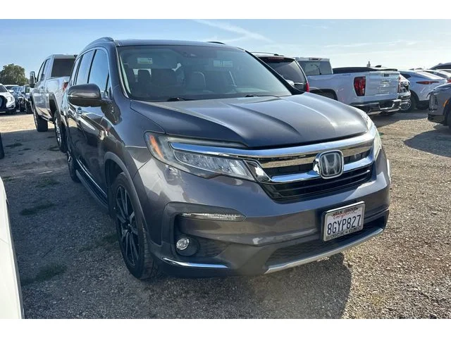 SEMINUEVOS HONDA Pilot at ELK GROVE in Elk Grove Buick GMC