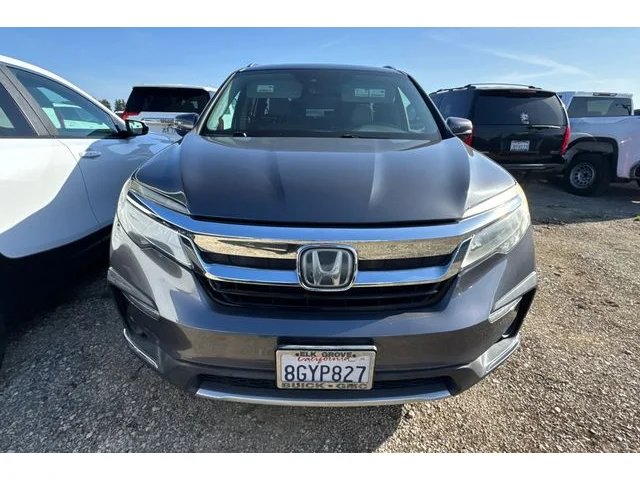 SEMINUEVOS HONDA Pilot at ELK GROVE in Elk Grove Buick GMC
