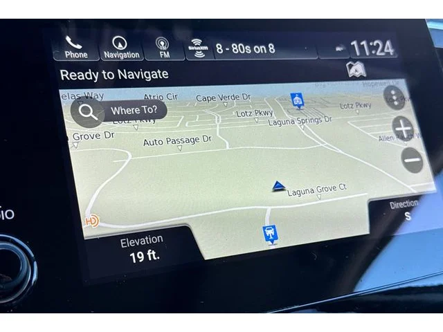 SEMINUEVOS HONDA Pilot at ELK GROVE in Elk Grove Buick GMC