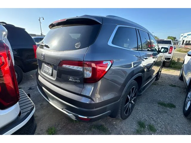 SEMINUEVOS HONDA Pilot at ELK GROVE in Elk Grove Buick GMC