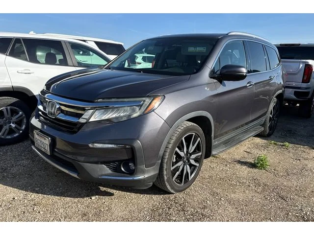 SEMINUEVOS HONDA Pilot at ELK GROVE in Elk Grove Buick GMC