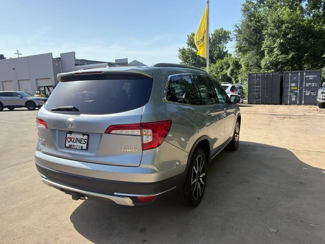 SEMINUEVOS HONDA Pilot a Estados en autogozo