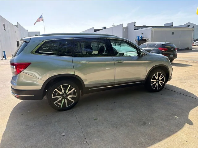 SEMINUEVOS HONDA Pilot a Estados en autogozo