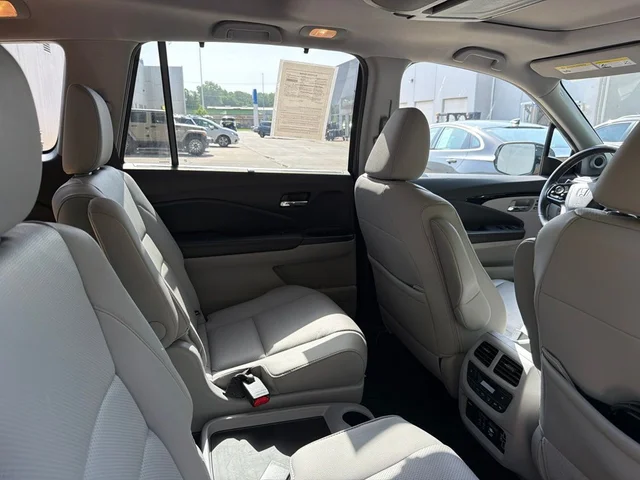 SEMINUEVOS HONDA Pilot a Estados en autogozo