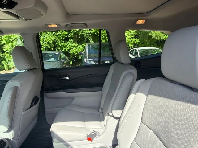SEMINUEVOS HONDA Pilot a Estados en autogozo