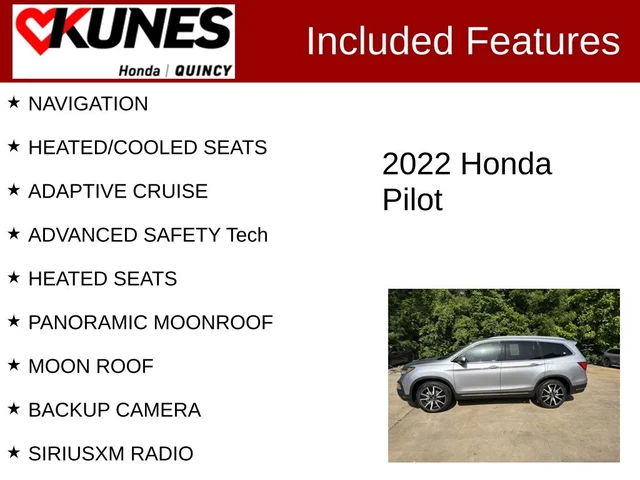 SEMINUEVOS HONDA Pilot a Estados en autogozo
