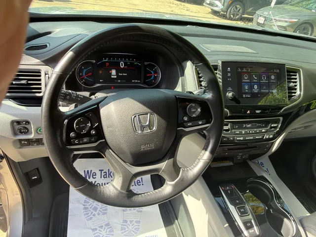 SEMINUEVOS HONDA Pilot a Estados en autogozo