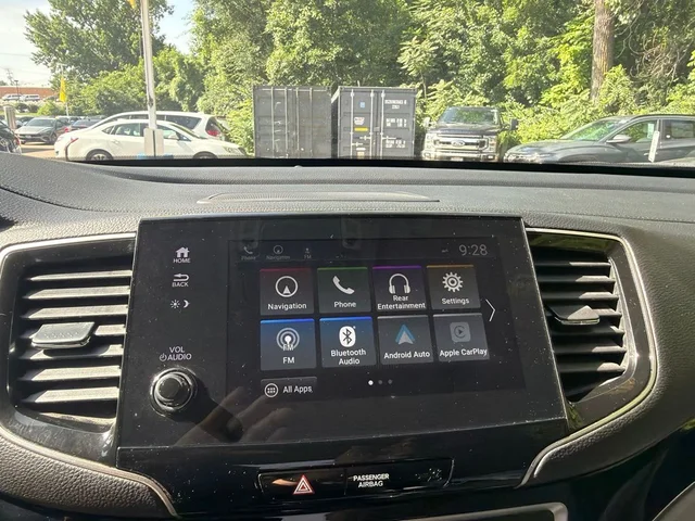 SEMINUEVOS HONDA Pilot a Estados en autogozo