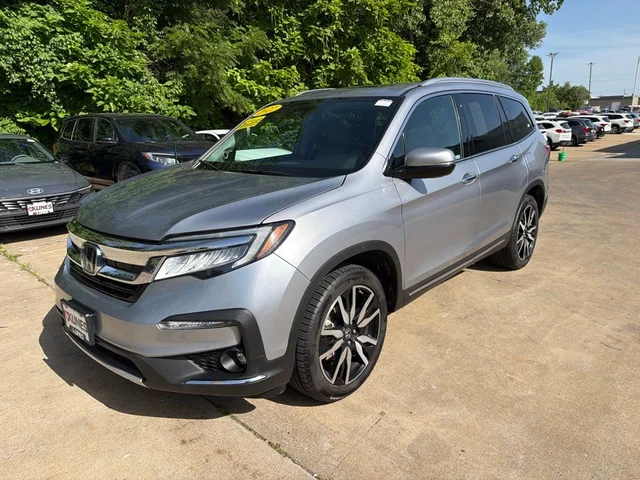 SEMINUEVOS HONDA Pilot a Estados en autogozo