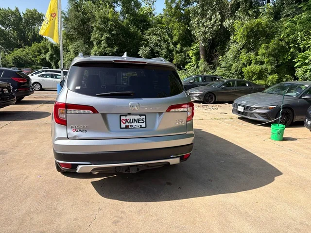 SEMINUEVOS HONDA Pilot a Estados en autogozo