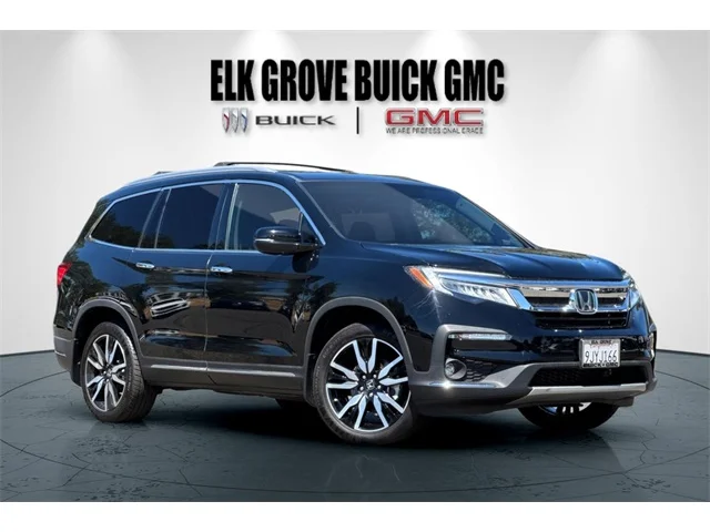 SEMINUEVOS HONDA Pilot at ELK GROVE in Elk Grove Buick GMC