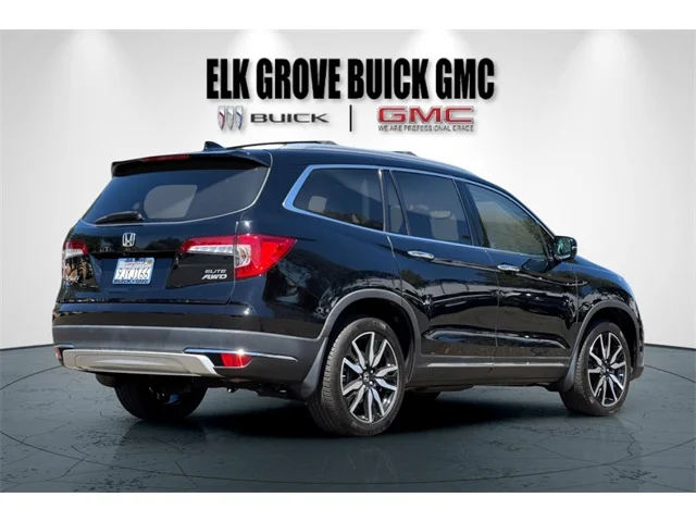 SEMINUEVOS HONDA Pilot at ELK GROVE in Elk Grove Buick GMC