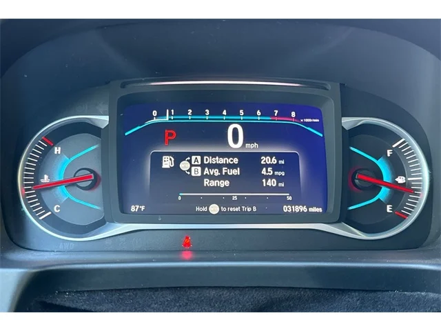 SEMINUEVOS HONDA Pilot at ELK GROVE in Elk Grove Buick GMC