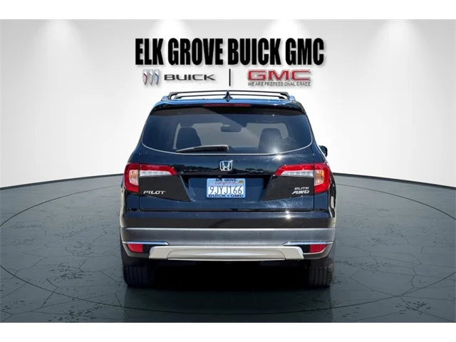 SEMINUEVOS HONDA Pilot at ELK GROVE in Elk Grove Buick GMC