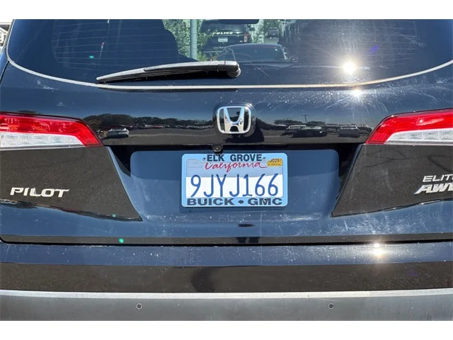 SEMINUEVOS HONDA Pilot at ELK GROVE in Elk Grove Buick GMC