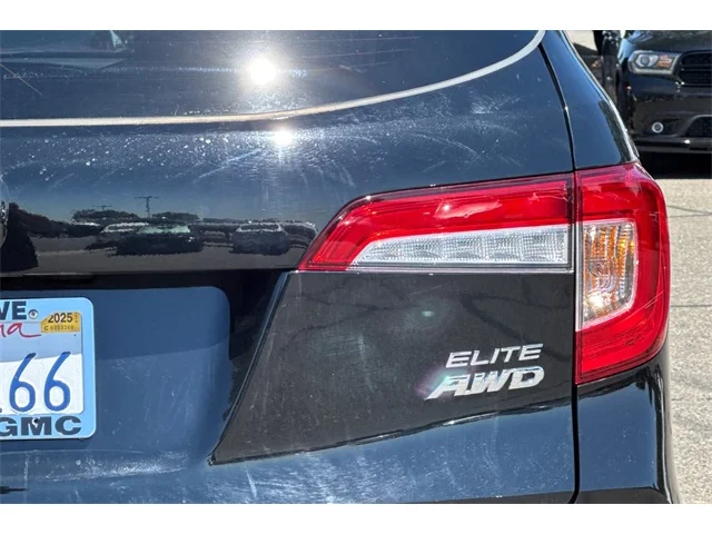 SEMINUEVOS HONDA Pilot at ELK GROVE in Elk Grove Buick GMC