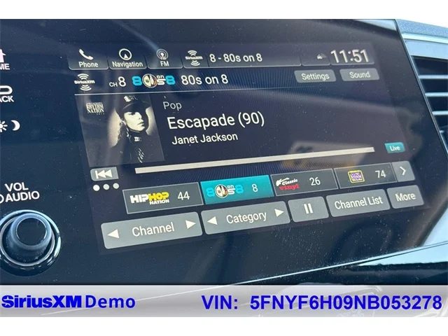SEMINUEVOS HONDA Pilot at ELK GROVE in Elk Grove Buick GMC