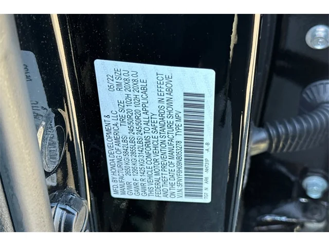 SEMINUEVOS HONDA Pilot at ELK GROVE in Elk Grove Buick GMC