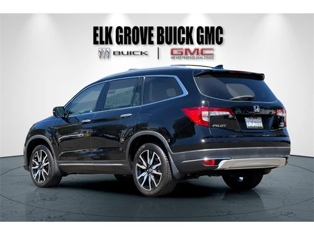 SEMINUEVOS HONDA Pilot at ELK GROVE in Elk Grove Buick GMC