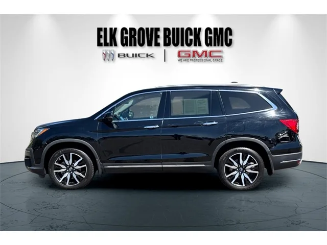 SEMINUEVOS HONDA Pilot at ELK GROVE in Elk Grove Buick GMC