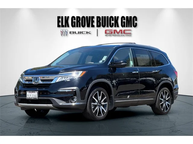 SEMINUEVOS HONDA Pilot at ELK GROVE in Elk Grove Buick GMC