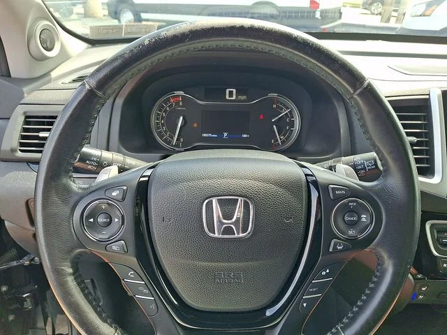 SEMINUEVOS HONDA Pilot a Estados en autogozo