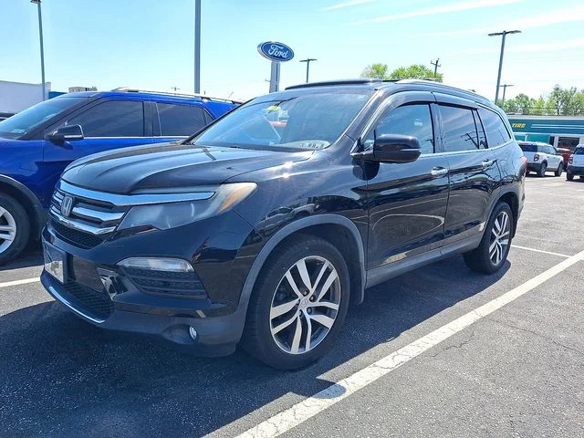 SEMINUEVOS HONDA Pilot a Estados en autogozo