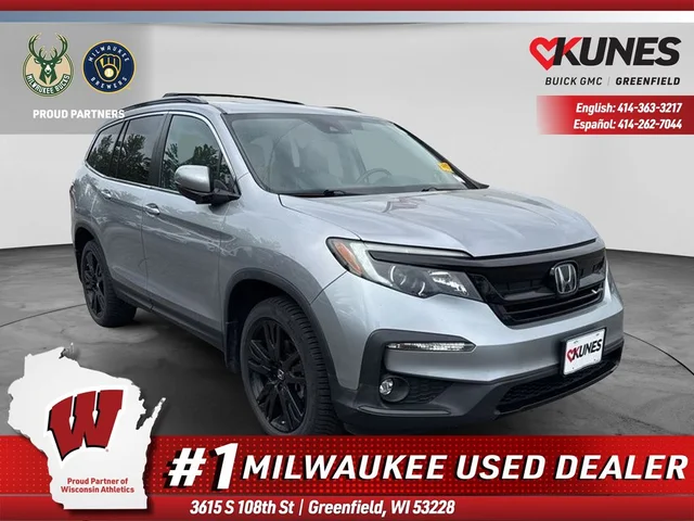 SEMINUEVOS HONDA Pilot a Estados en autogozo