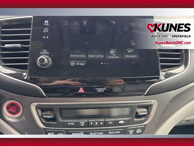 SEMINUEVOS HONDA Pilot a Estados en autogozo