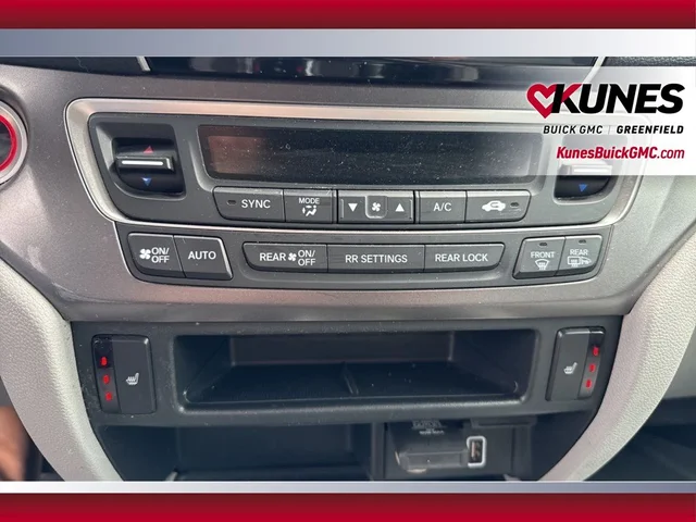 SEMINUEVOS HONDA Pilot a Estados en autogozo