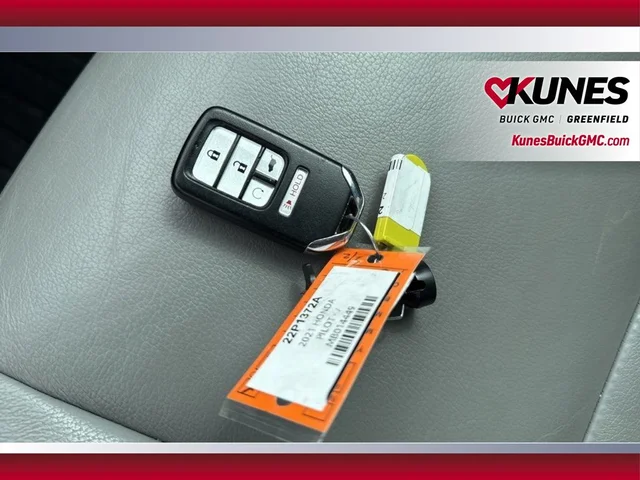 SEMINUEVOS HONDA Pilot a Estados en autogozo