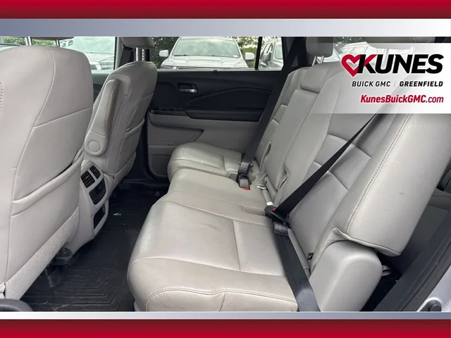 SEMINUEVOS HONDA Pilot a Estados en autogozo