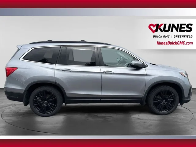 SEMINUEVOS HONDA Pilot a Estados en autogozo