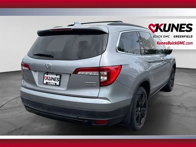 SEMINUEVOS HONDA Pilot a Estados en autogozo