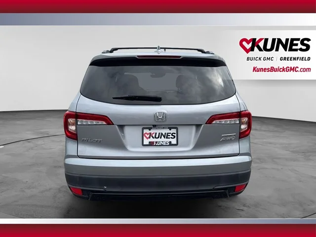 SEMINUEVOS HONDA Pilot a Estados en autogozo