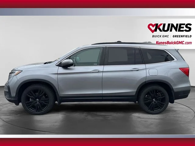 SEMINUEVOS HONDA Pilot a Estados en autogozo